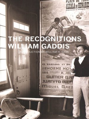 cover image of The Recognitions
